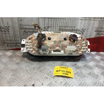 Καντράν - Κοντέρ Renault Clio II 1998-2001 7700410434G 07021622282 4 Φις