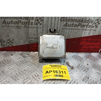 Εγκέφαλος Κινητηρα Opel Vectra B Κωδ.Κινητηρα X16XEL 1996-1998 09364599