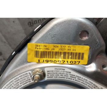 Αερόσακος Οδηγου Opel Astra G 1998-2004 90437771 *