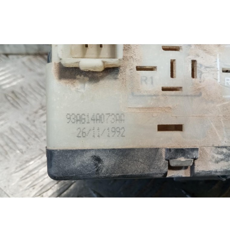 Ασφάλειες - Ασφαλειοθήκη Ford Escort 1993-1995 93AG14A073AA