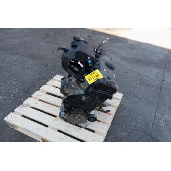 Κινητήρας - Μοτέρ Peugeot 206 Κωδ.Κινητηρα KFX 1400cc 75hp 1998-2003