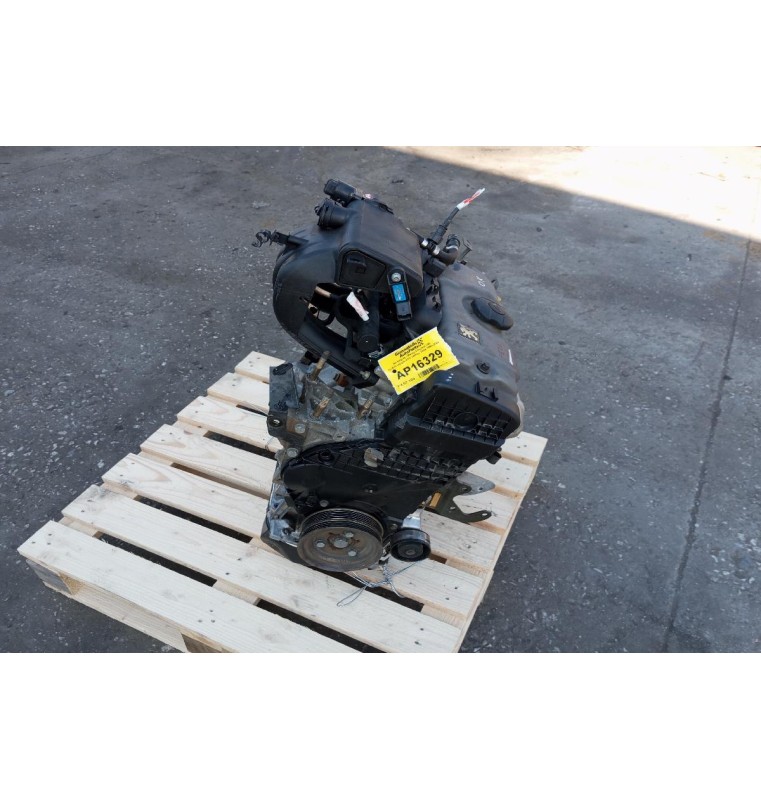 Κινητήρας - Μοτέρ Peugeot 206 Κωδ.Κινητηρα KFX 1400cc 75hp 1998-2003