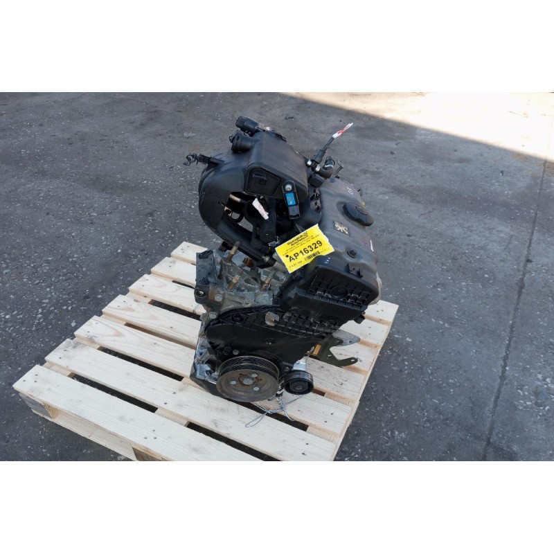 Κινητήρας - Μοτέρ Peugeot 206 Κωδ.Κινητηρα KFX 1400cc 75hp 1998-2003