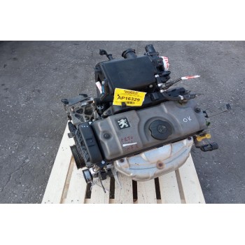 Κινητήρας - Μοτέρ Peugeot 206 Κωδ.Κινητηρα KFX 1400cc 75hp 1998-2003
