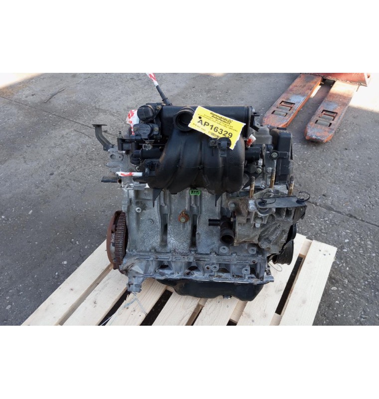 Κινητήρας - Μοτέρ Peugeot 206 Κωδ.Κινητηρα KFX 1400cc 75hp 1998-2003