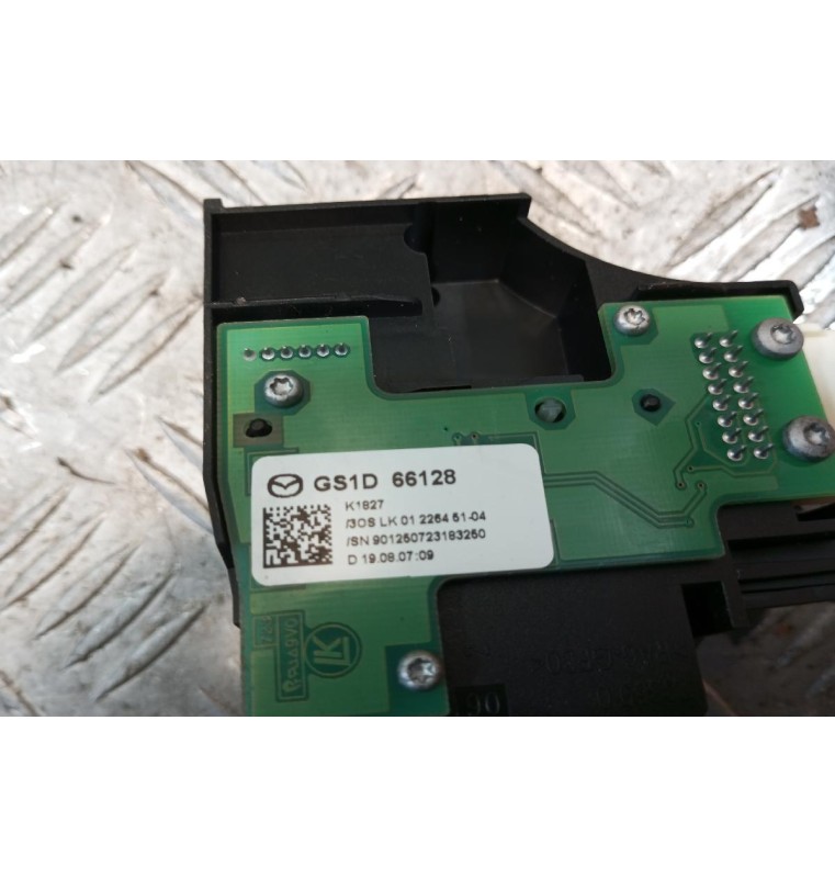 Διακόπτης Υαλοκαθαριστηρα Mazda 6 2008-2011 16 pins GS1D66128