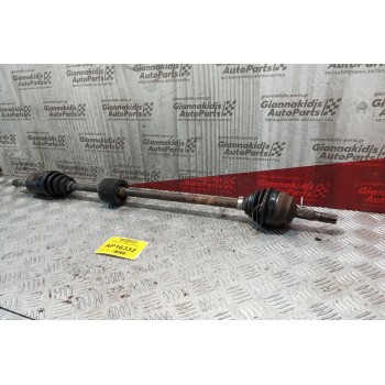 Ημιαξόνιο Δεξιο Μακρυ Fiat Punto Κωδ.Κινητηρα 176B9000 1995-1999