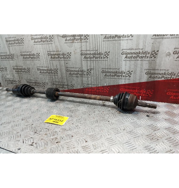 Ημιαξόνιο Δεξιο Μακρυ Fiat Punto Κωδ.Κινητηρα 176B9000 1995-1999