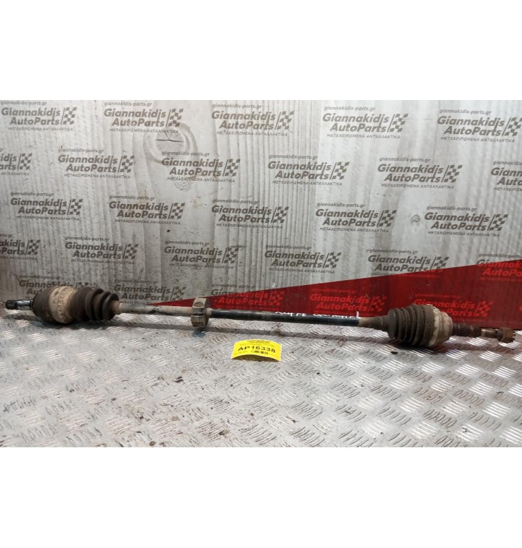 Ημιαξόνιο Δεξιο Μακρυ Opel Astra G Κωδ.Κινητηρα X14XE 1400cc 90hp 1998-2004
