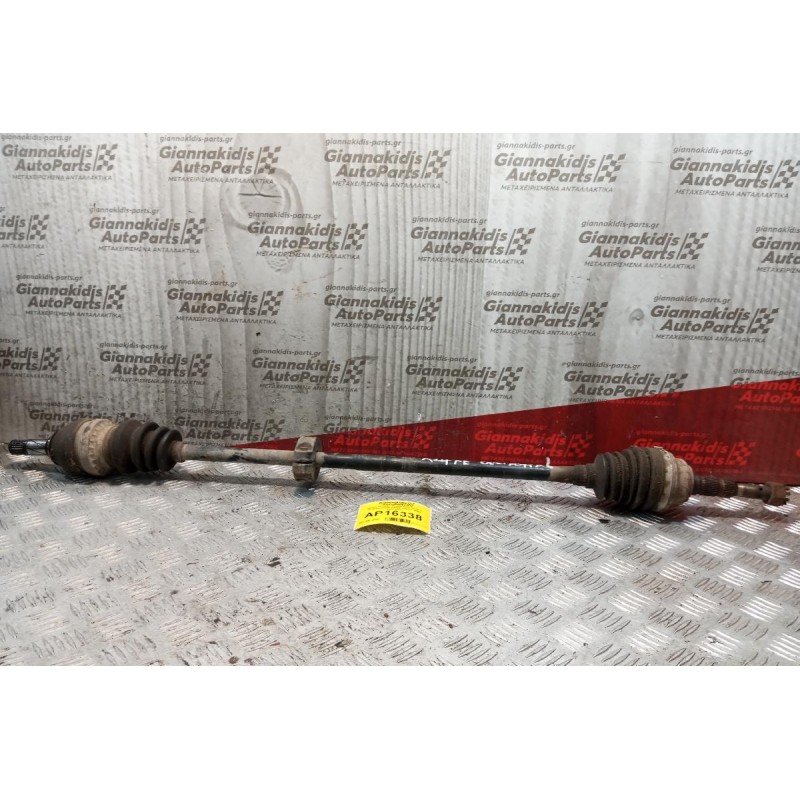 Ημιαξόνιο Δεξιο Μακρυ Opel Astra G Κωδ.Κινητηρα X14XE 1400cc 90hp 1998-2004