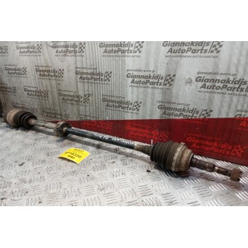 Ημιαξόνιο Δεξιο Μακρυ Opel Astra G Κωδ.Κινητηρα X14XE 1400cc 90hp 1998-2004