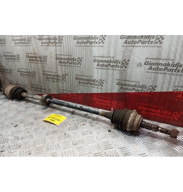 Ημιαξόνιο Δεξιο Μακρυ Opel Astra G Κωδ.Κινητηρα X14XE 1400cc 90hp 1998-2004