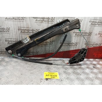 Γρύλλος - Μηχανισμός Παραθύρου Εμπρος Αριστερα Volkswagen Golf V 2004-2008 L038074009