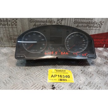 Καντράν - Κοντέρ Volkswagen Golf V 2004-2008 28+8 pins 1K0920860K