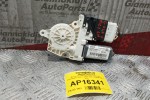 Μοτερ Παραθύρου Πισω Αριστερα Volkswagen Golf V 2004-2008 1K0959703C 7 pins