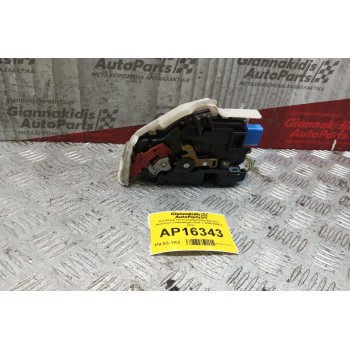 Κλειδαριά Ηλεκτρομαγνητικη Εμπρος Αριστερα Volkswagen Golf V 2004-2008 9 pins