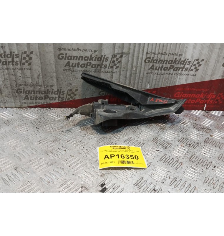 Πεντάλ Γκαζιού Ηλεκτρικό Volkswagen Golf V 2004-2008 1K1721503L 6 pins