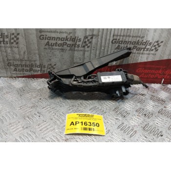 Πεντάλ Γκαζιού Ηλεκτρικό Volkswagen Golf V 2004-2008 1K1721503L 6 pins