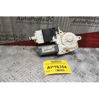 Μοτερ Παραθύρου Πισω Δεξια Volkswagen Golf V 2004-2008 1K4839402C 7 pins