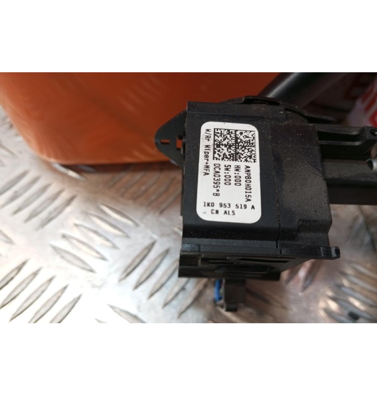 Διακόπτης Υαλοκαθαριστηρα Volkswagen Golf V 2004-2008 6 pins 1K0953519A