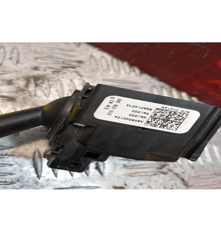 Διακόπτης Φωτων/Φλας Volkswagen Golf V 2004-2008 4 pins 1K0953513