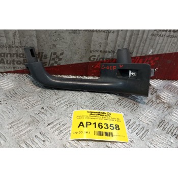 Διακόπτης Παραθυρου Εμπρος Δεξια Με Πλαισιο Volkswagen Golf 2004-2008 3 pins