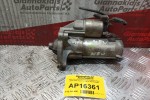 Μίζα Citroen Xsara Κωδ.Κινητηρα NFU 2000-2005 9 Δοντια D6G3 9618725080
