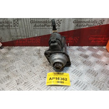 Μίζα Skoda Octavia 4 Κωδ.Κινητηρα AXR 1997-2004 11 Δοντια