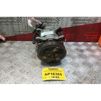 Κομπρεσέρ Aircondition - A/C Citroen Xsara Κωδ.Κινητηρα NFU 2000-2004 SD6VRB