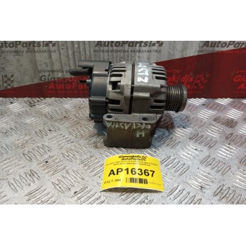 Δυναμό Opel Astra H Κωδ.Κινητηρα Z13DTH 2004-2010 46823547 2542670A