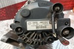 Δυναμό Opel Astra H Κωδ.Κινητηρα Z13DTH 2004-2010 46823547 2542670A