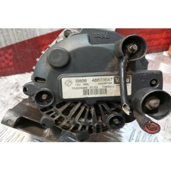 Δυναμό Opel Astra H Κωδ.Κινητηρα Z13DTH 2004-2010 46823547 2542670A