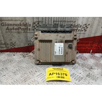 Εγκέφαλος Κινητηρα Opel Astra H Κωδ.Κινητηρα Z13DTH 2004-2010 55191137