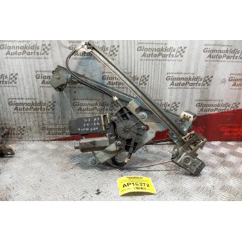 Γρύλλος - Μηχανισμός Παραθύρου Με Μοτερ Εμπρος Αριστερα Skoda Octavia 4 1997-2004 29 pins 101446-200 05076310