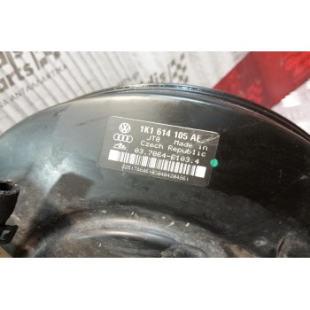 Σεβρό Φρένων - Σεβρόφρενο Με Αντλια Skoda Octavia 4 1997-2004 1Κ1614105ΑΕ