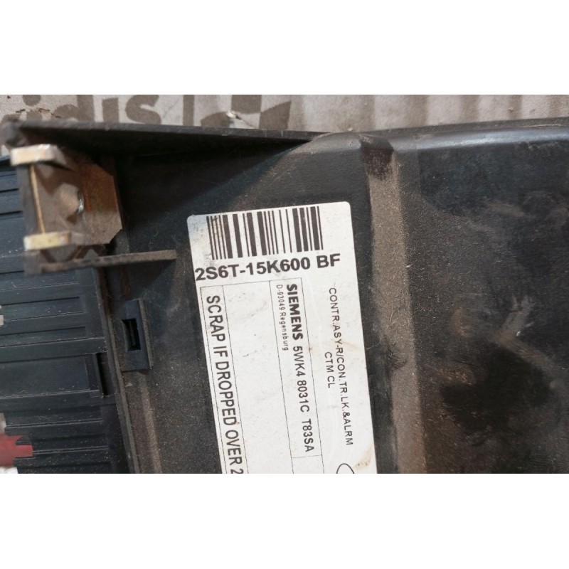 Πλακέτα Άνεσης Ford Fiesta 2002-2008 2S6T-15K600BF