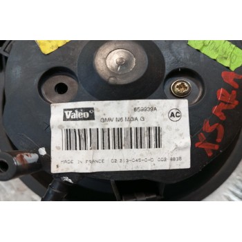 Μοτέρ Καλοριφέρ Citroen Xsara 2000-2004 4+1 pins 659939A