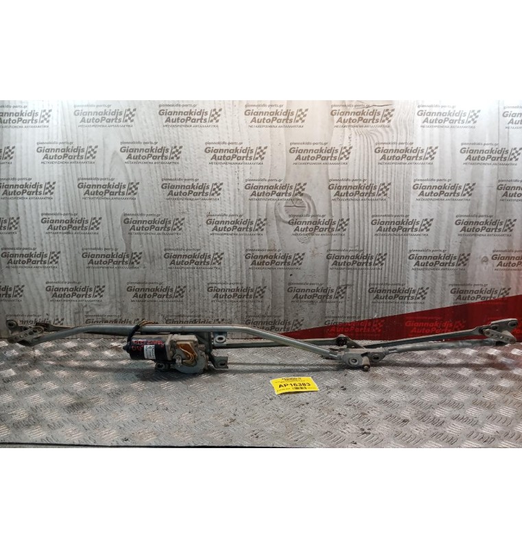 Μοτέρ Υαλοκαθαριστήρων Με Μπρατσα Opel Zafira 1999-2005 5 pins