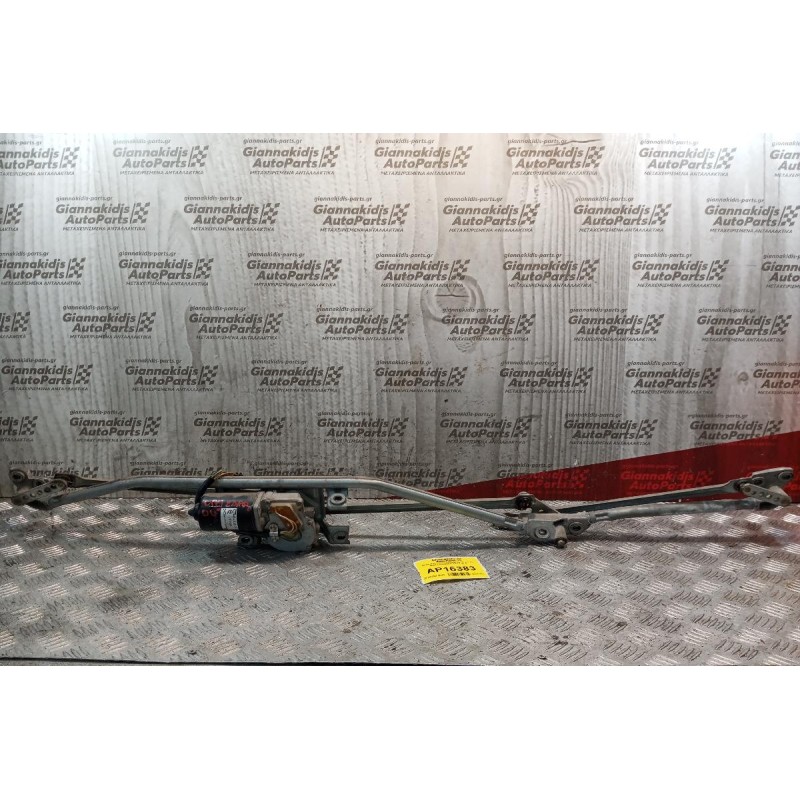 Μοτέρ Υαλοκαθαριστήρων Με Μπρατσα Opel Zafira 1999-2005 5 pins