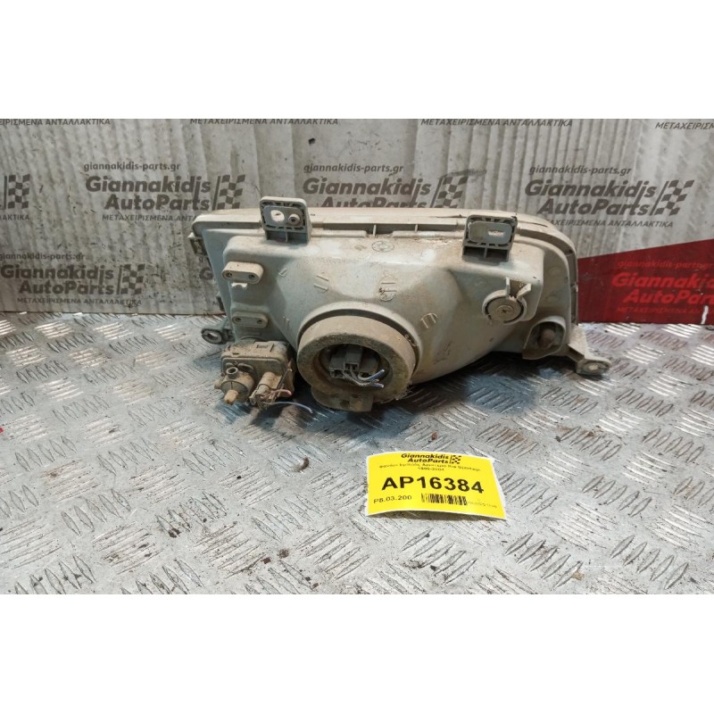 Φανάρι Εμπρός Αριστερα Kia Sportage 1995-2004