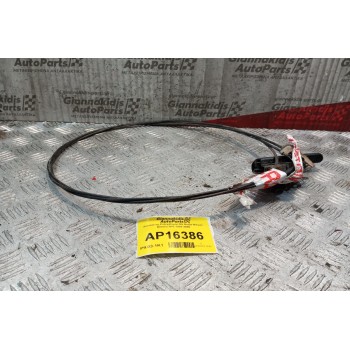 Διακόπτης Ρεζερβουαρ Με Ντιζα Nissan Almera N15 1995-2000