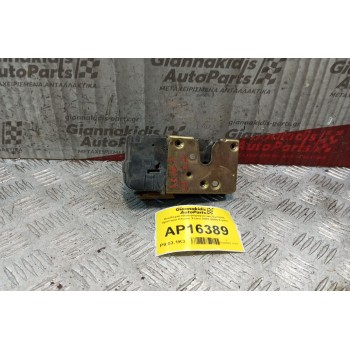 Κλειδαριά Ηλεκτρομαγνητικη Εμπρος Αριστερα Citroen Xsara 2000-2004 6 pins