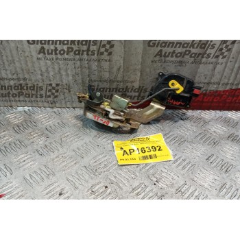 Κλειδαριά Ηλεκτρομαγνητικη Εμπρος Δεξια Chevrolet Matiz 2005-2010 4 pins