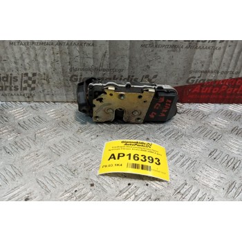 Κλειδαριά Ηλεκτρομαγνητικη Πισω Αριστερα Citroen Xsara 2000-2004 4 pins