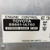 Εγκέφαλος Κινητηρα Toyota Corolla κωδ.Κινητηρα 4EFE 1992-1999 211000-5200 89661-1A760