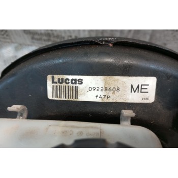 Σεβρό Φρένων - Σεβρόφρενο Με Αντλια Opel Zafira 1999-2005 09228608ME