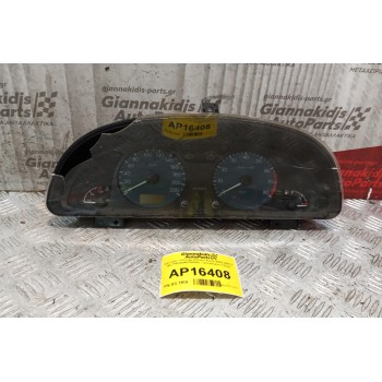 Καντράν - Κοντέρ Citroen Xsara 2000-2004 2 Φις P9636440780A01 * (Σπασμενο Τζαμι)