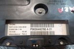Καντράν - Κοντέρ Citroen Xsara 2000-2004 2 Φις P9636440780A01 * (Σπασμενο Τζαμι)