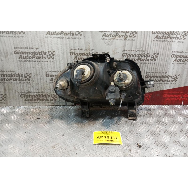 Φανάρι Εμπρός Αριστερα Renault Clio 1998-2001