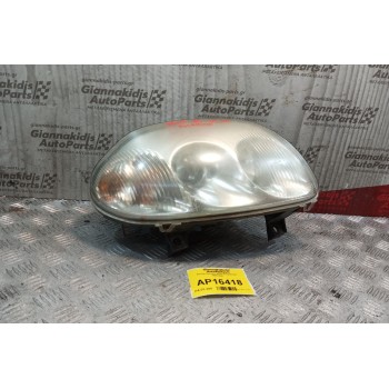 Φανάρι Εμπρός Δεξια Renault Clio 1998-2001